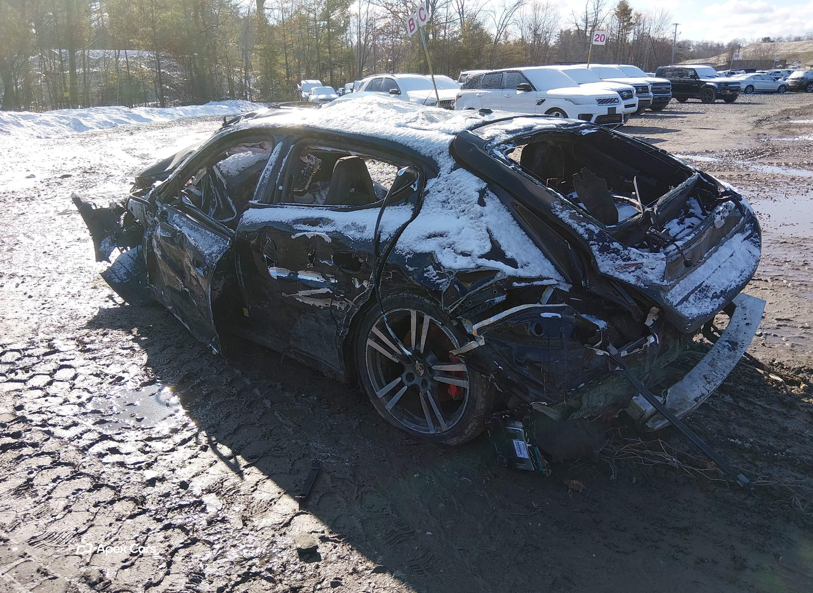 Porsche Panamera 2010