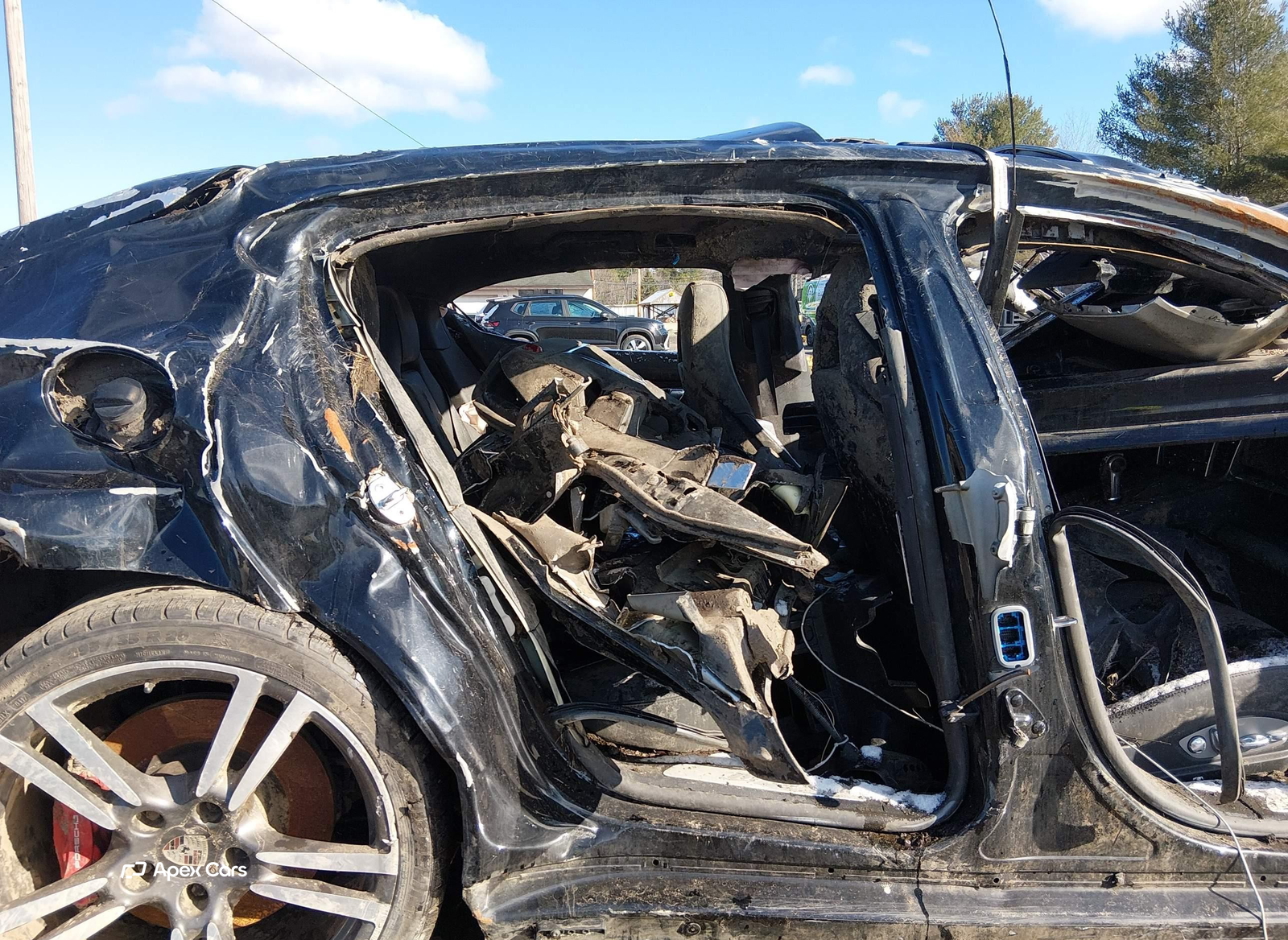 Porsche Panamera 2010