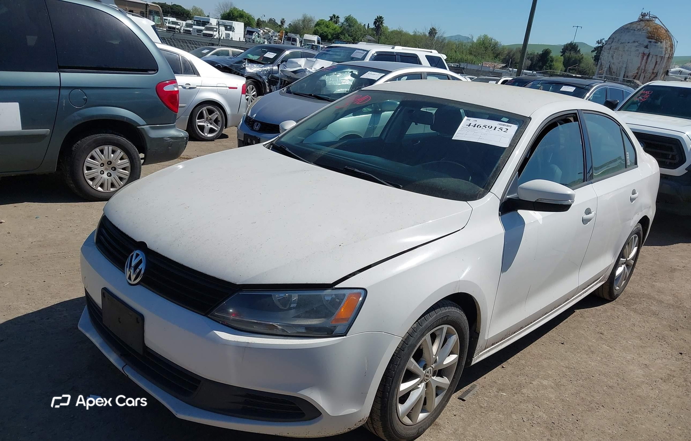 Volkswagen Jetta 2012
