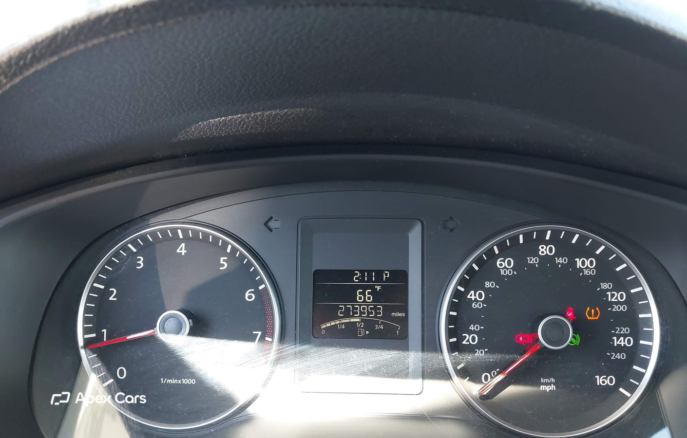 Volkswagen Jetta 2012
