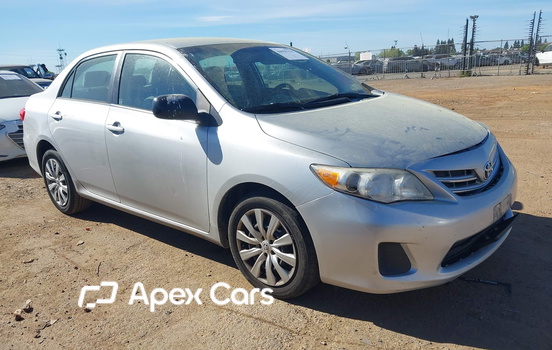Toyota Corolla 2013 - Image 1 of 16