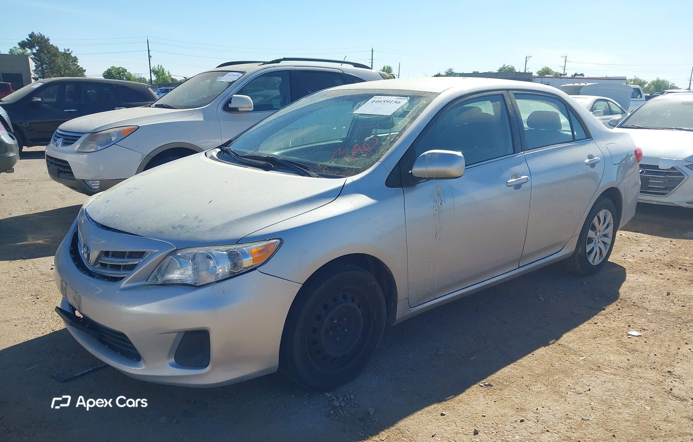 Toyota Corolla 2013