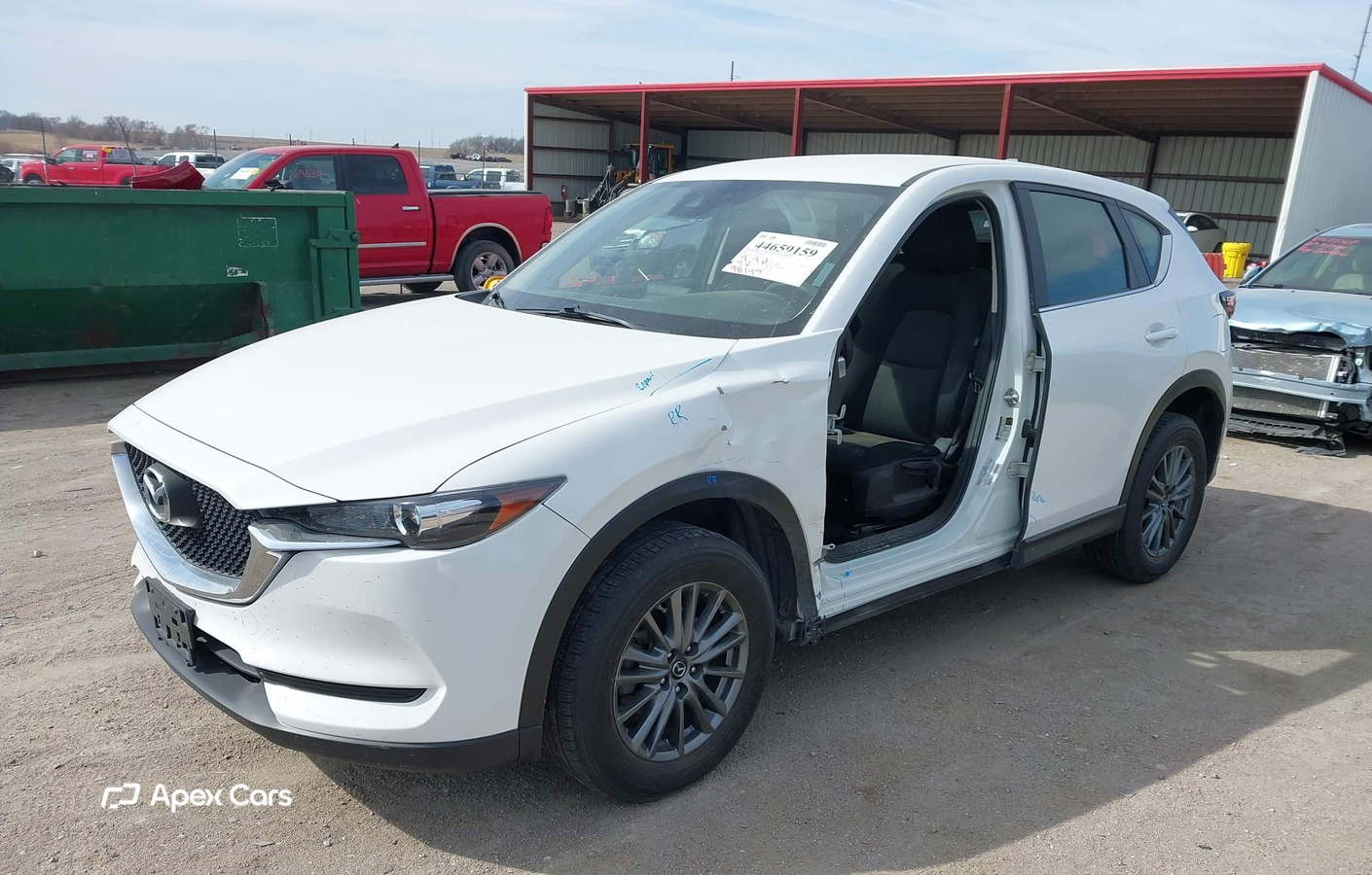 Mazda CX-5 2017
