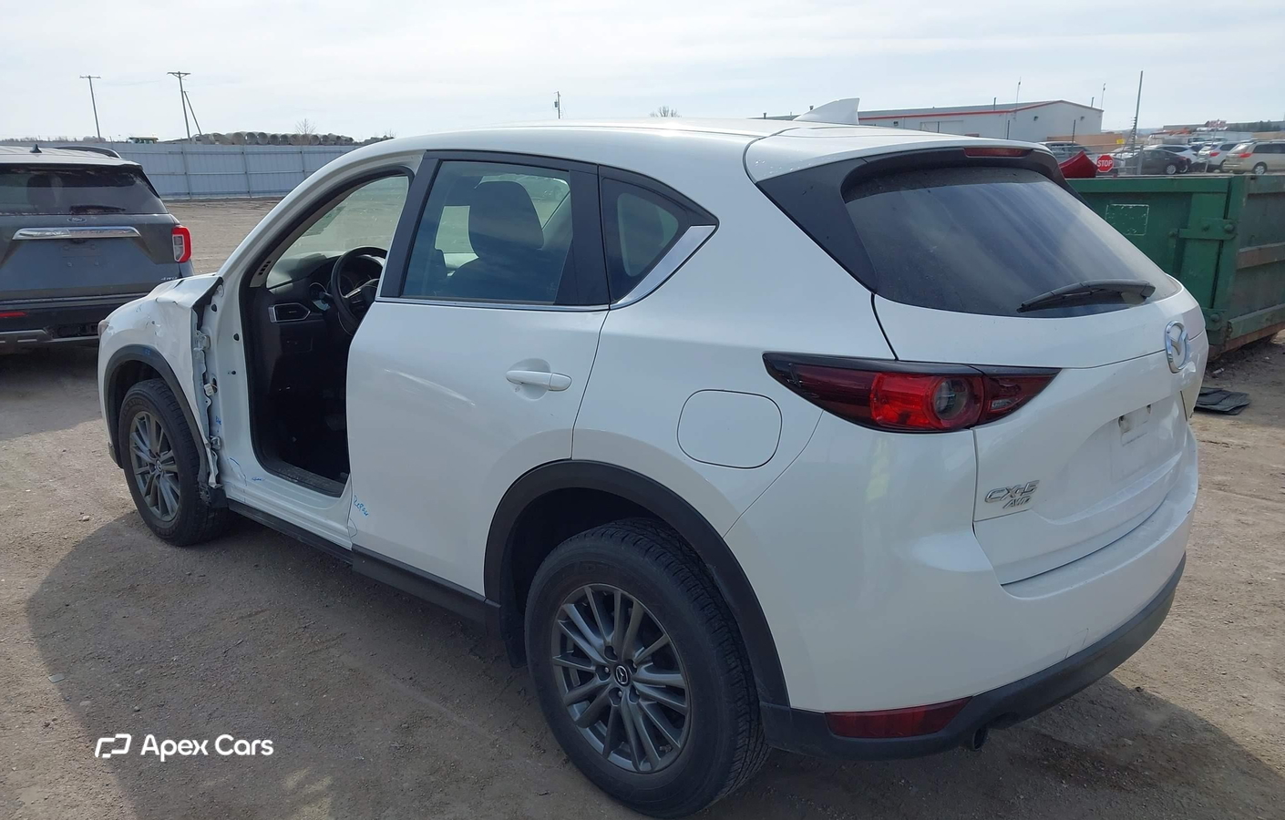 Mazda CX-5 2017