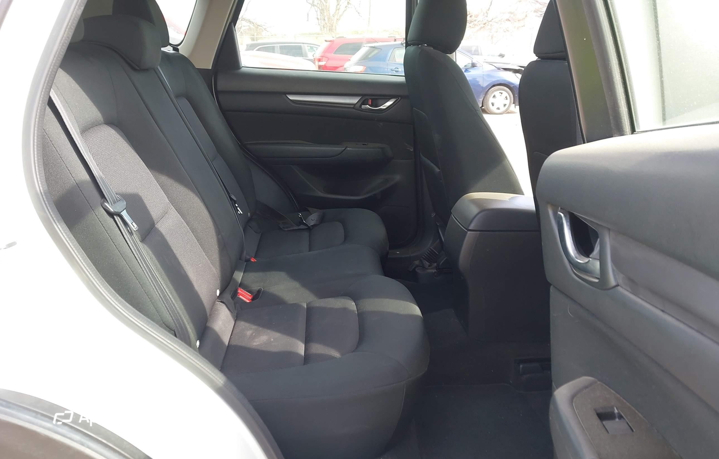 Mazda CX-5 2017