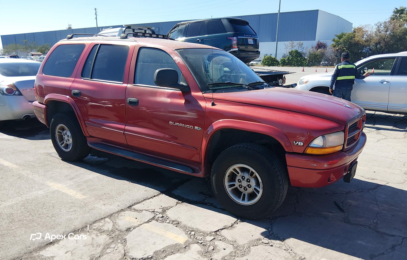 Dodge Durango 2000