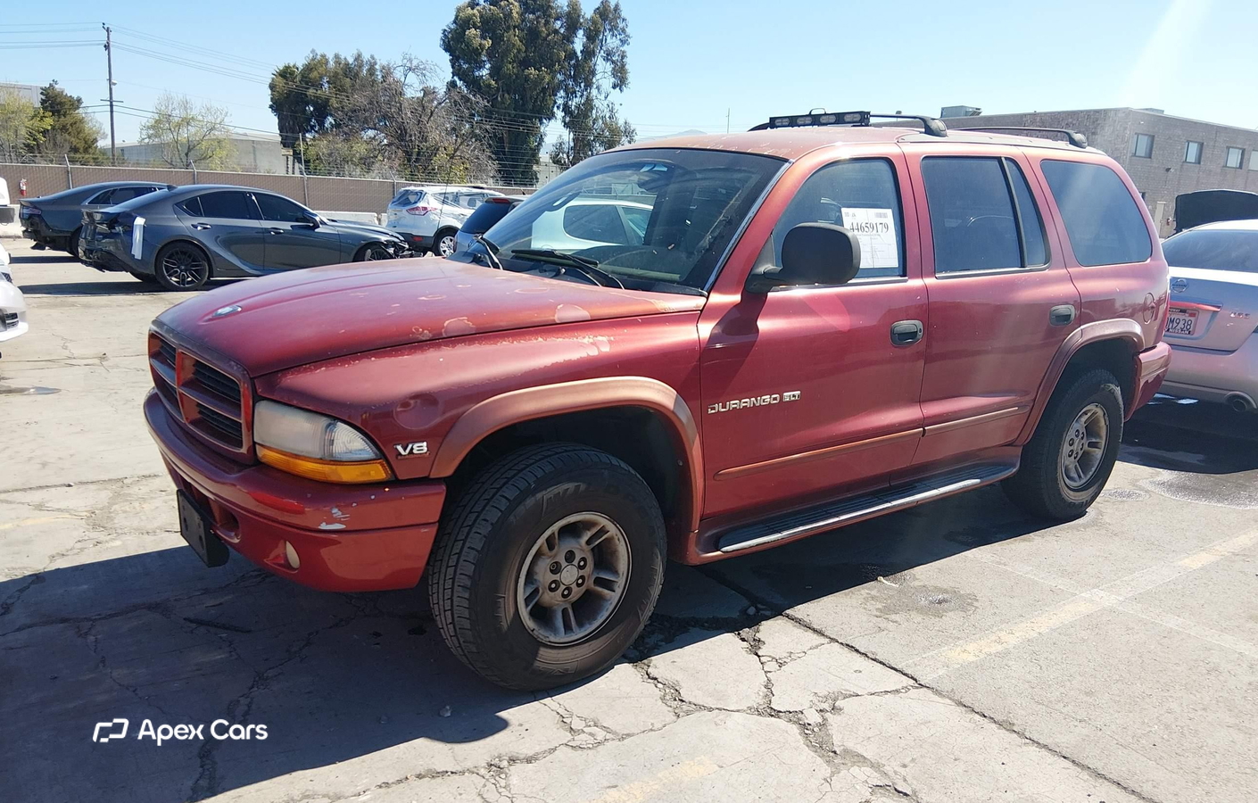 Dodge Durango 2000