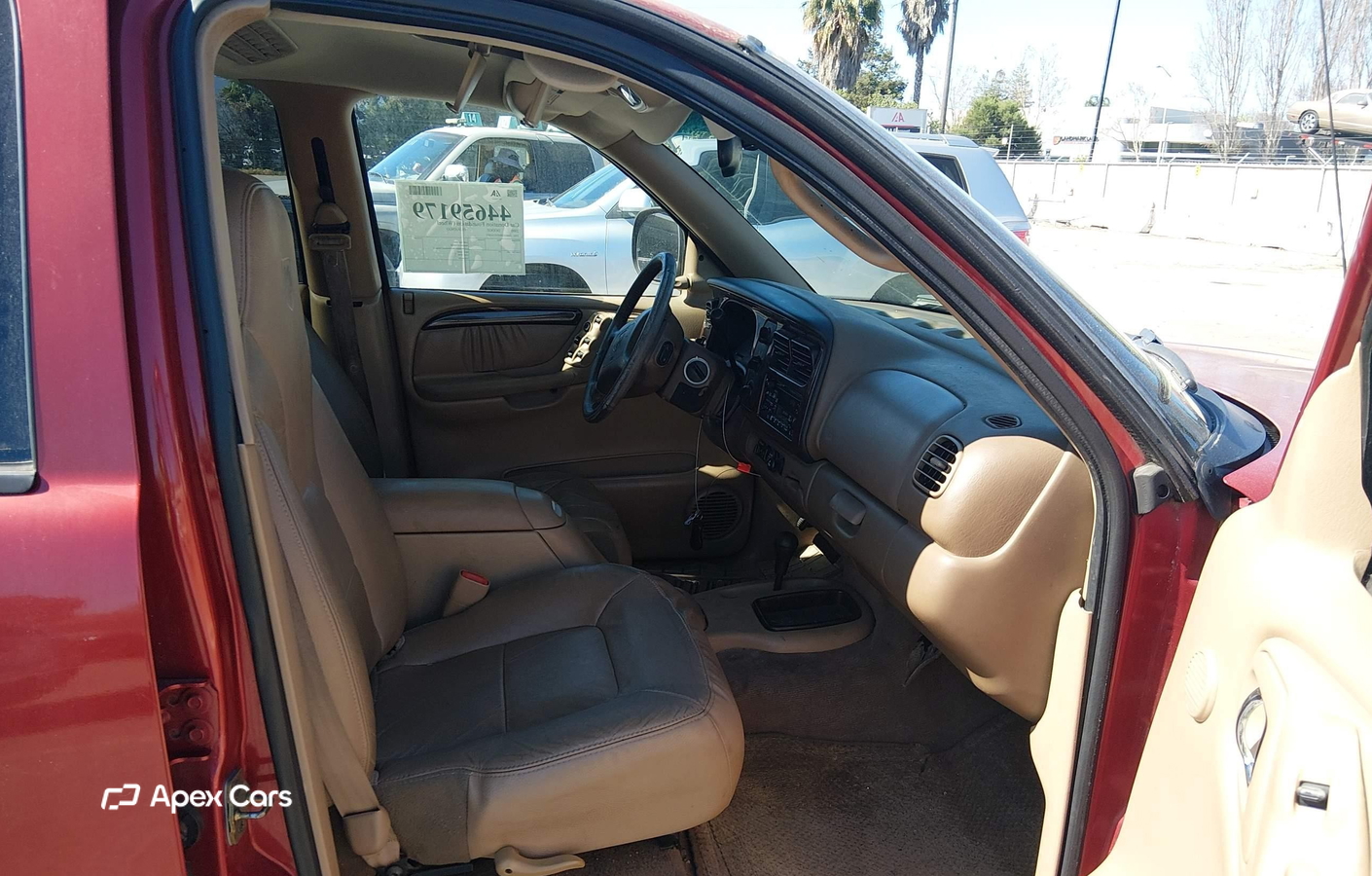 Dodge Durango 2000