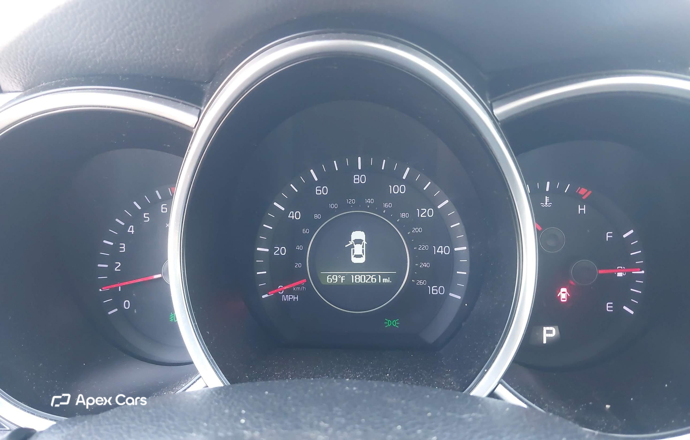 Kia Optima 2014