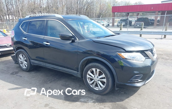 Nissan Rogue 2016 - Zdjęcie 1 z 15