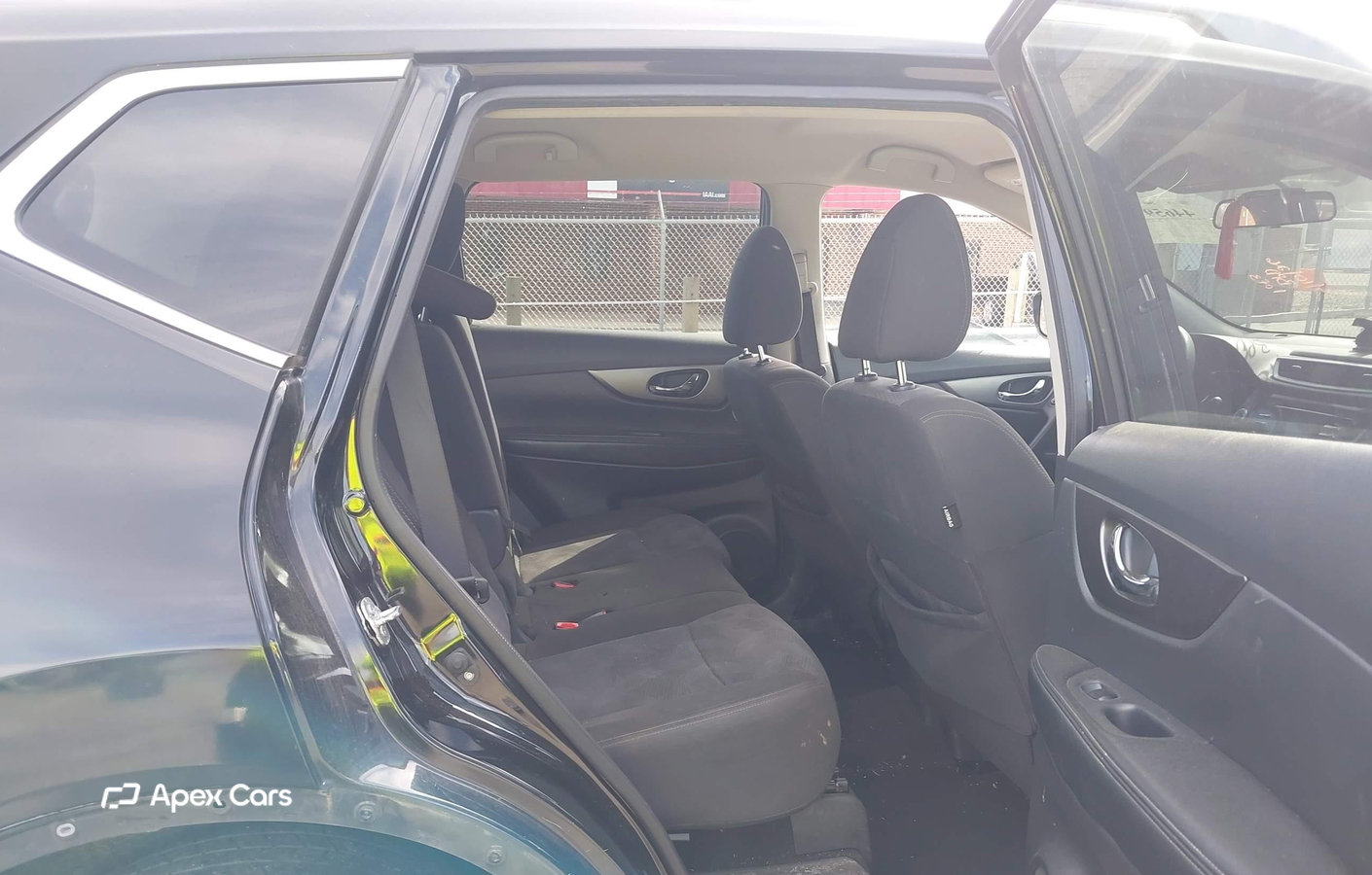 Nissan Rogue 2016