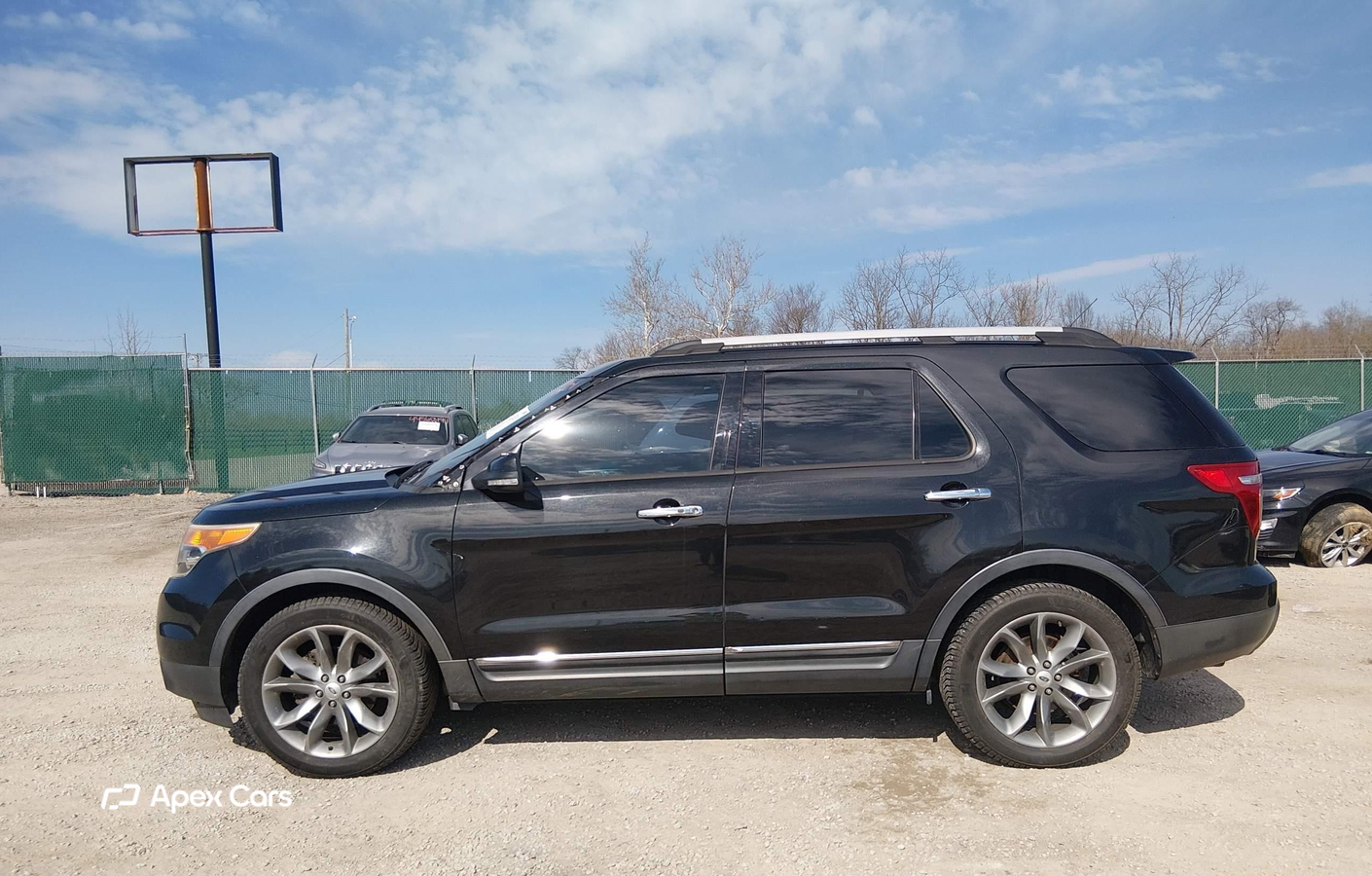 Ford Explorer 2013