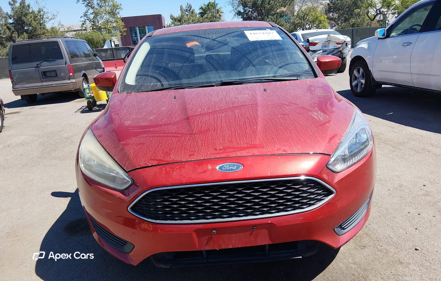 Ford Focus 2018
