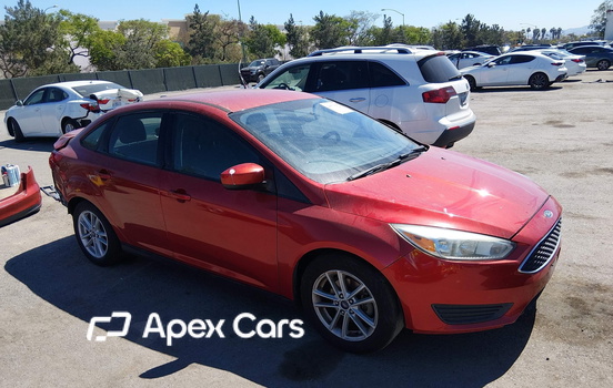 Ford Focus 2018 - Image 1 of 18