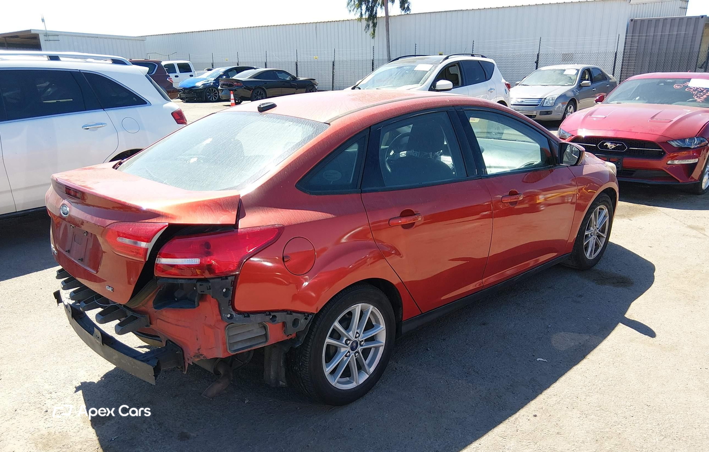 Ford Focus 2018