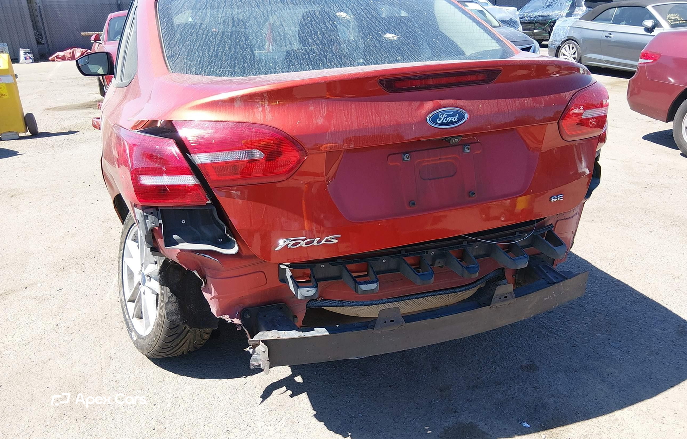 Ford Focus 2018