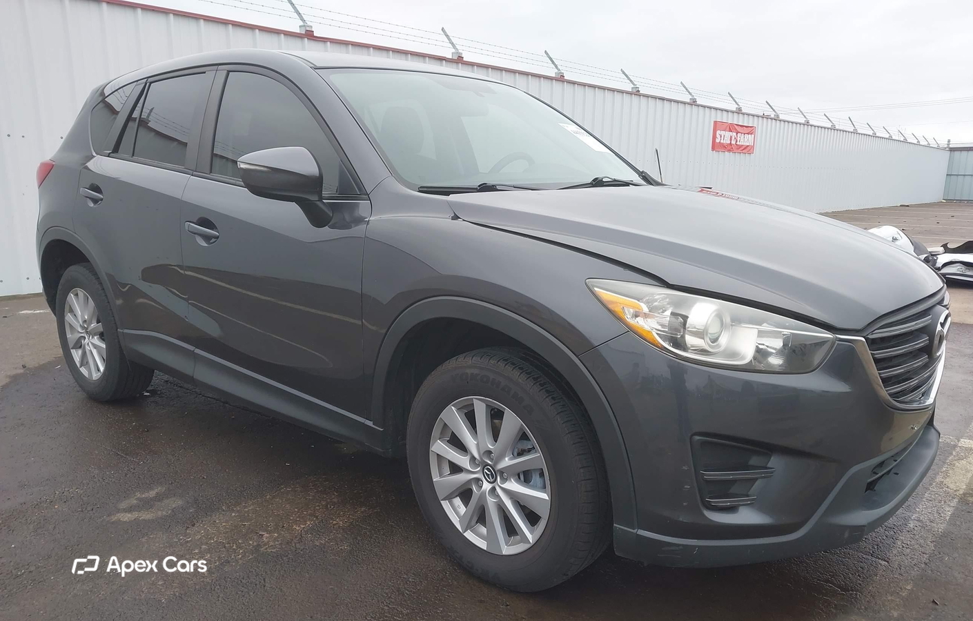 Mazda CX-5 2016