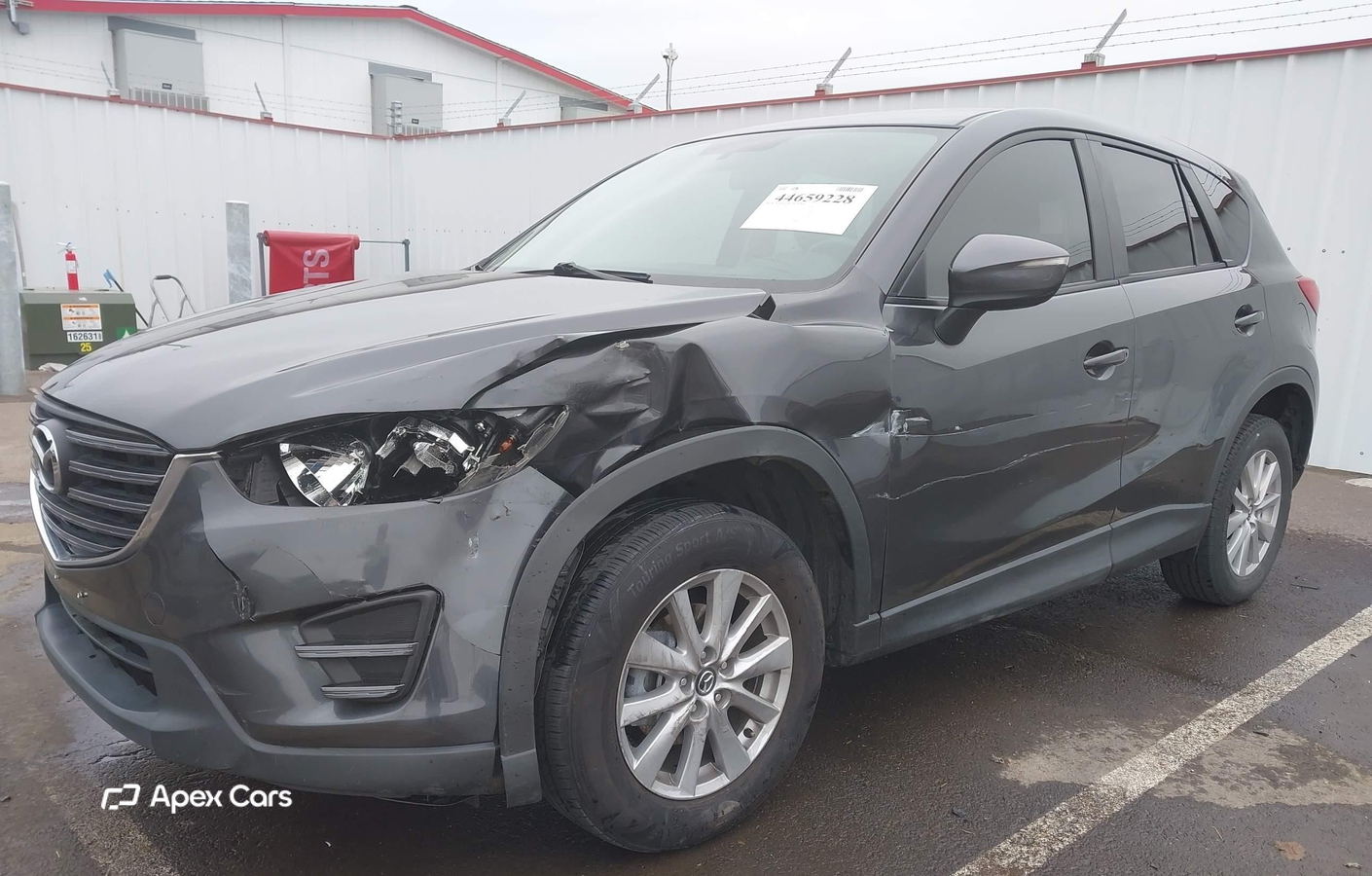 Mazda CX-5 2016
