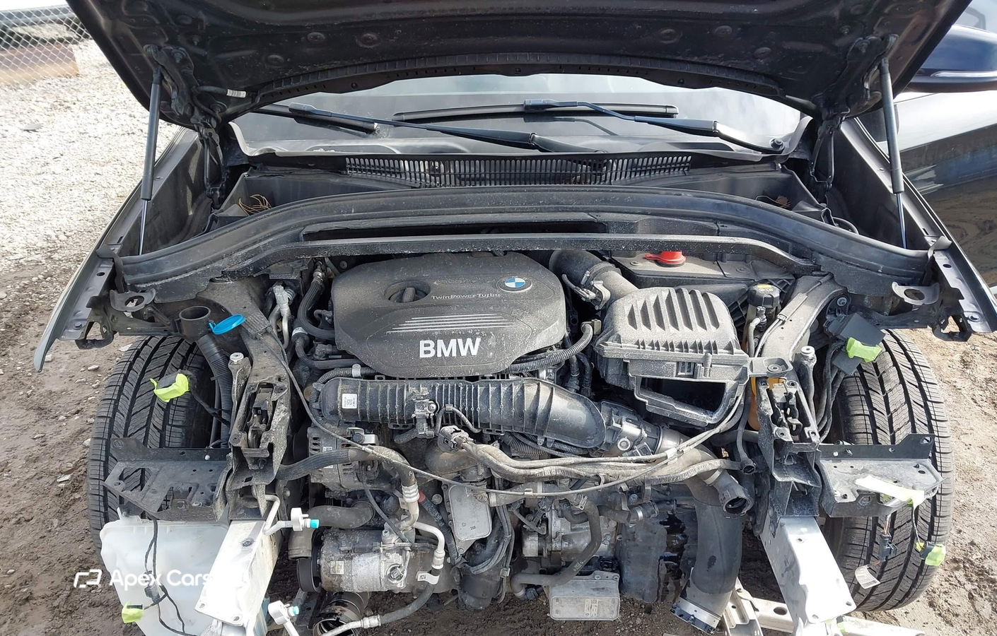 BMW X1 2019