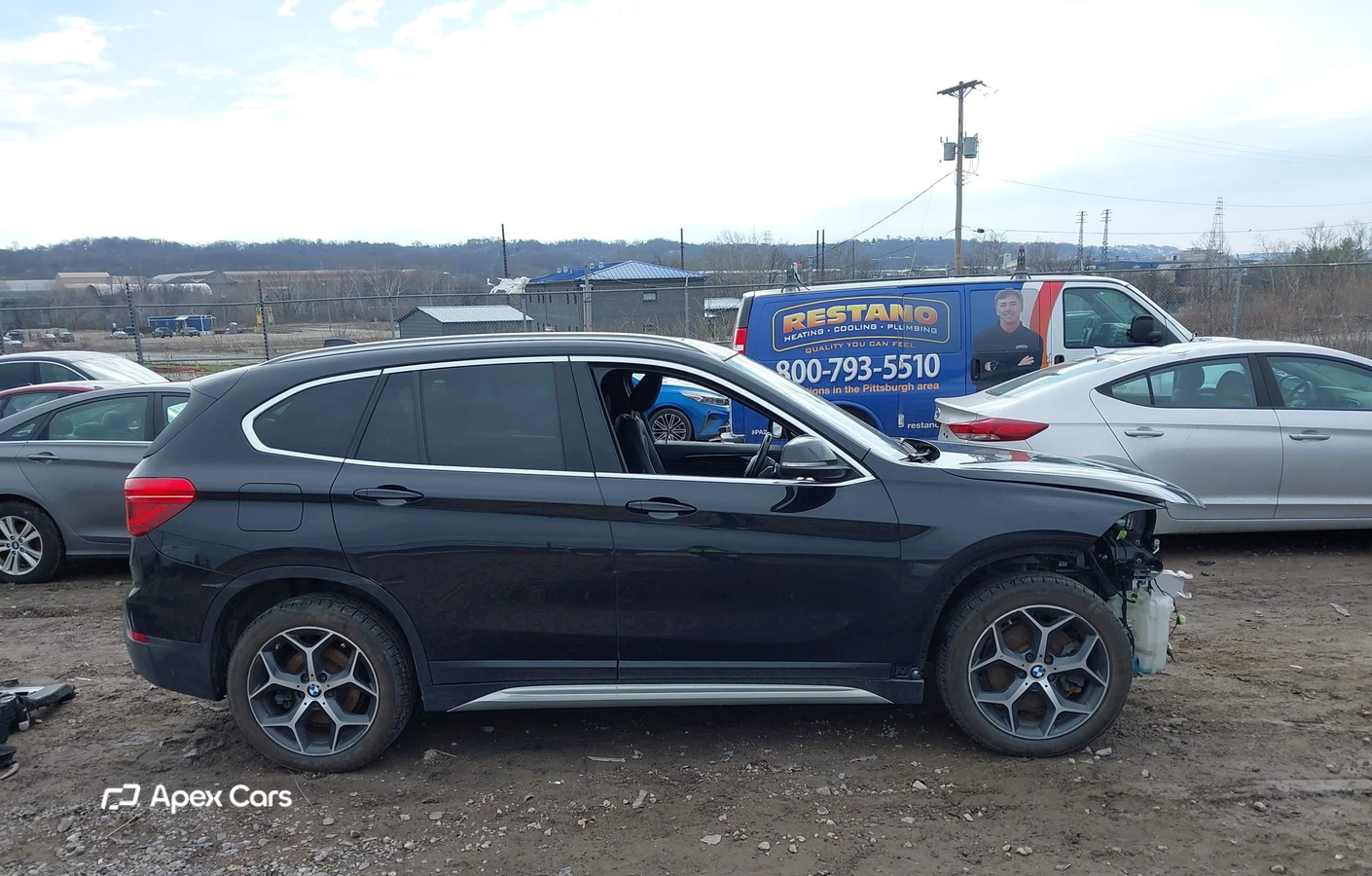 BMW X1 2019