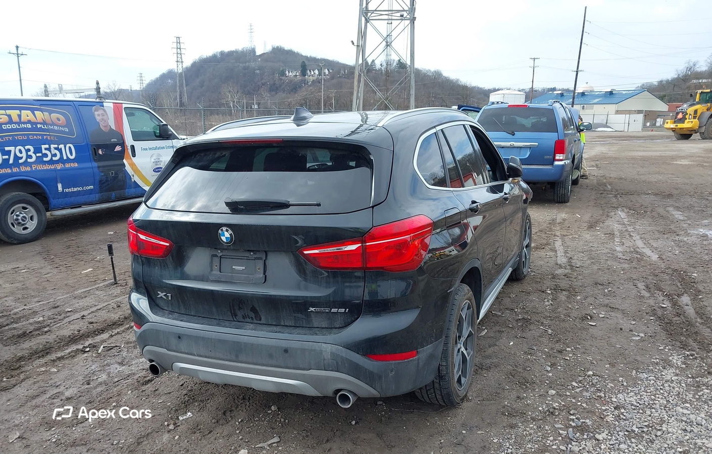 BMW X1 2019