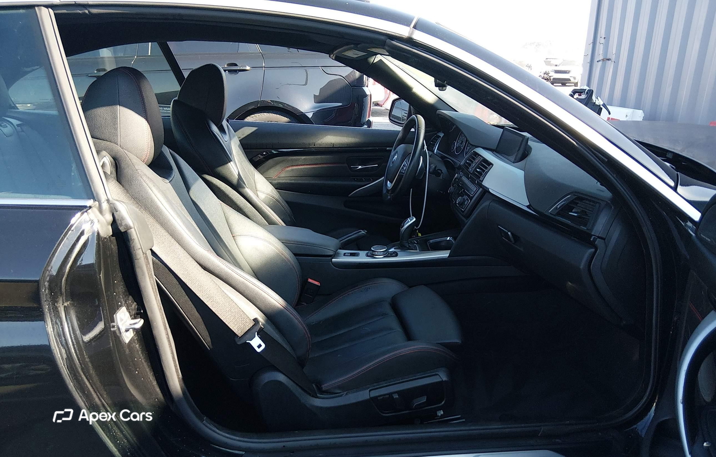 BMW Series 4 2015