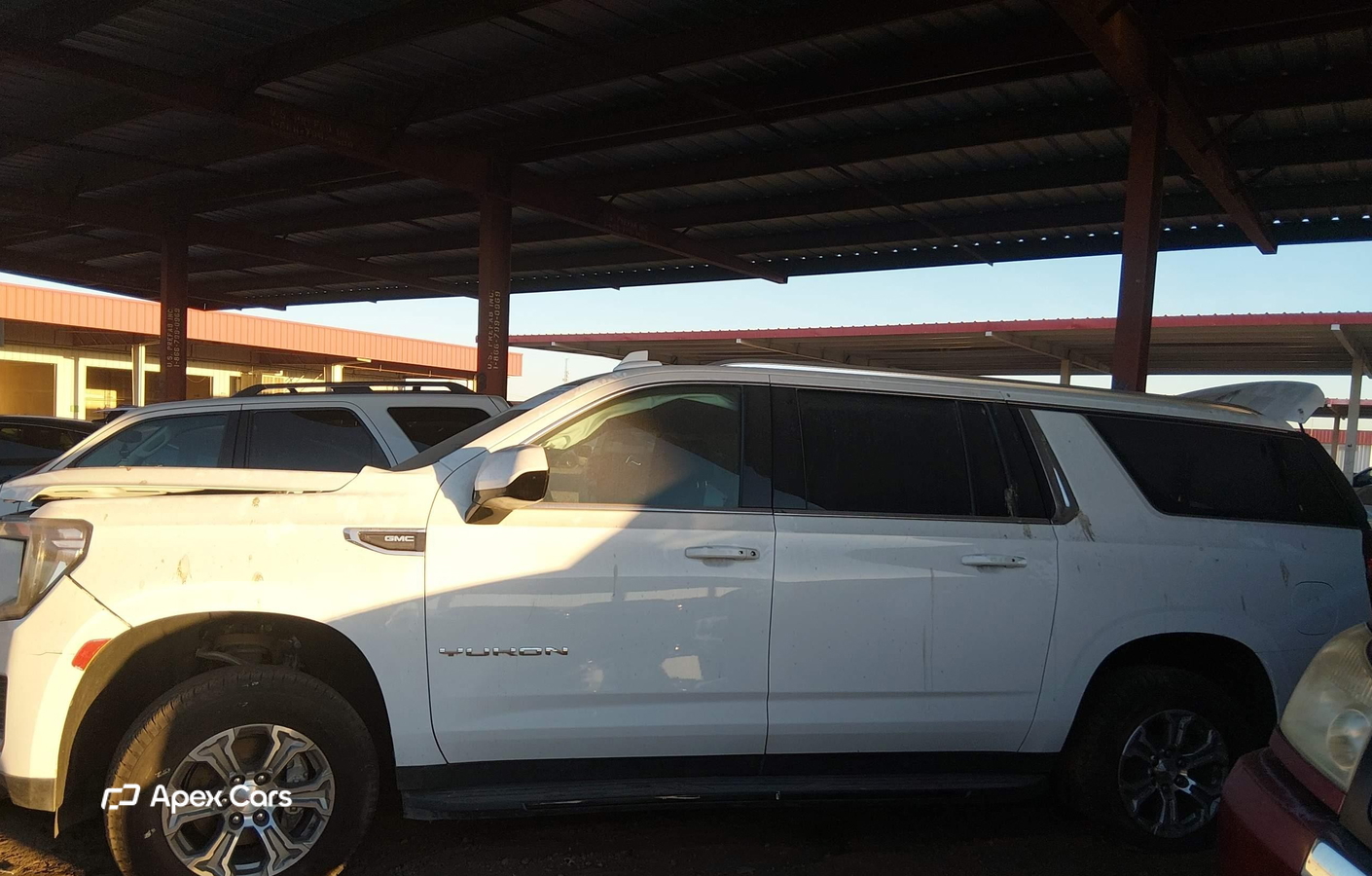 GMC Yukon 2022