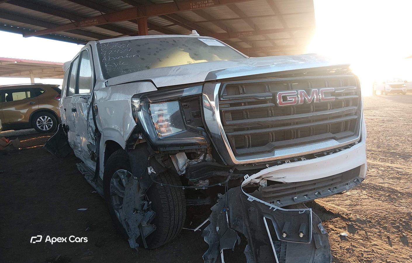 GMC Yukon 2022