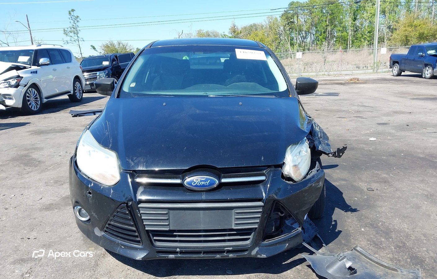 Ford Focus 2012