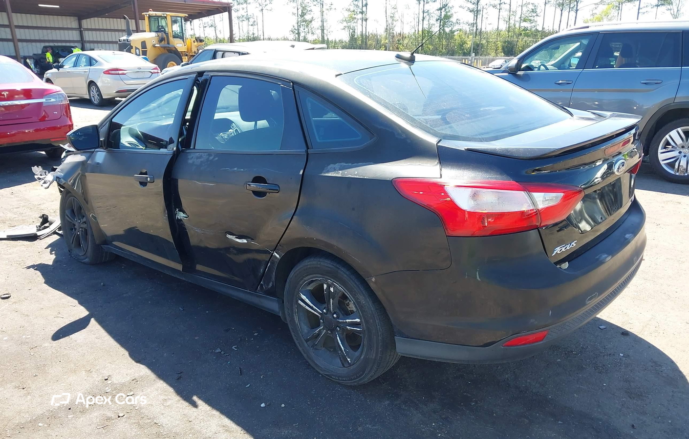 Ford Focus 2012