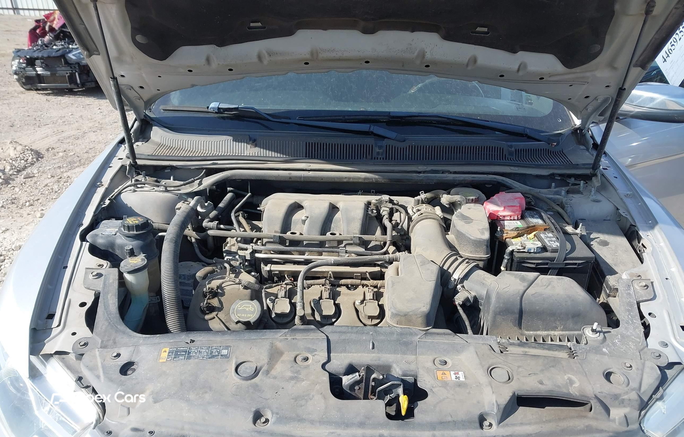 Ford Taurus 2014