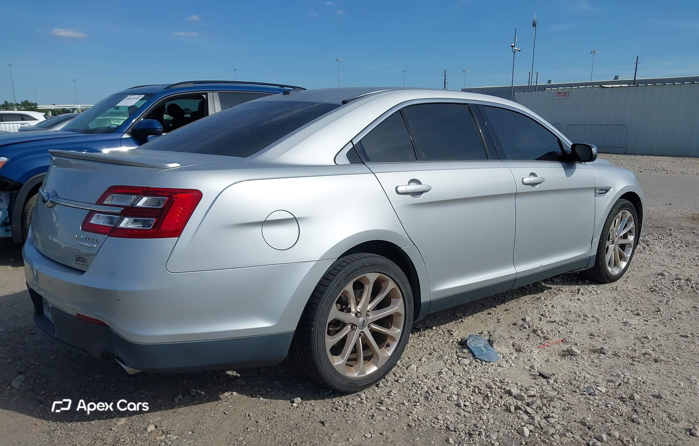 Ford Taurus 2014