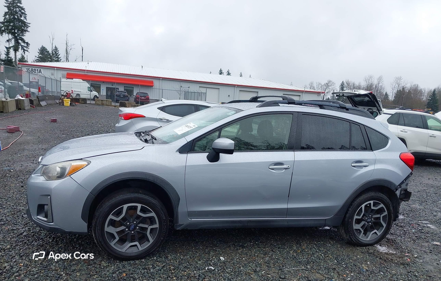 Subaru XV 2016