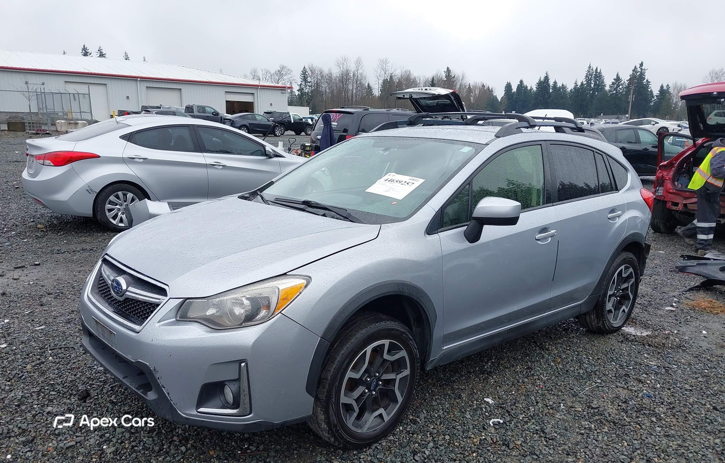 Subaru XV 2016