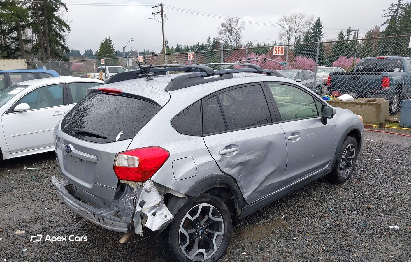 Subaru XV 2016