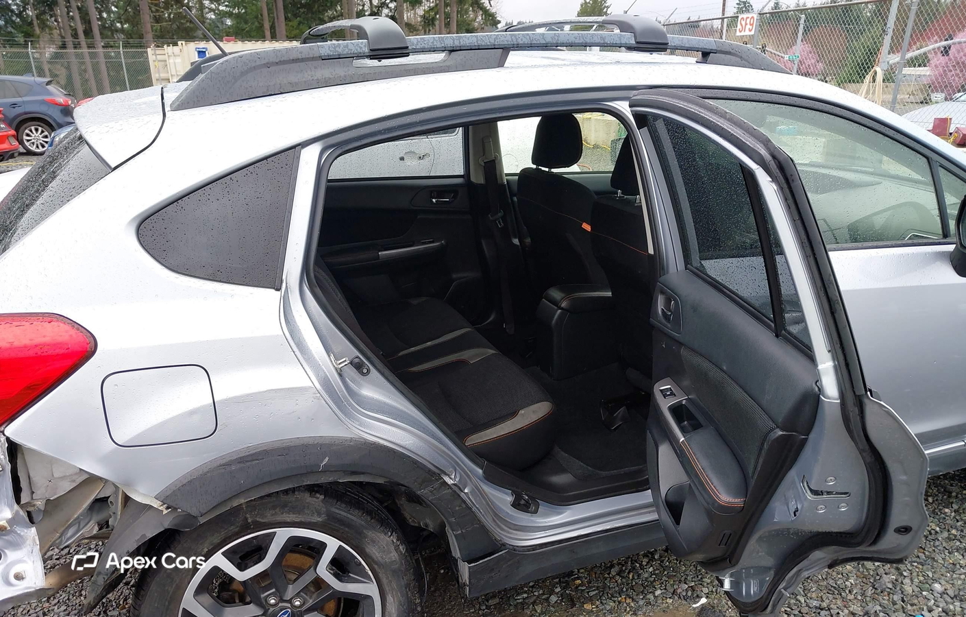 Subaru XV 2016