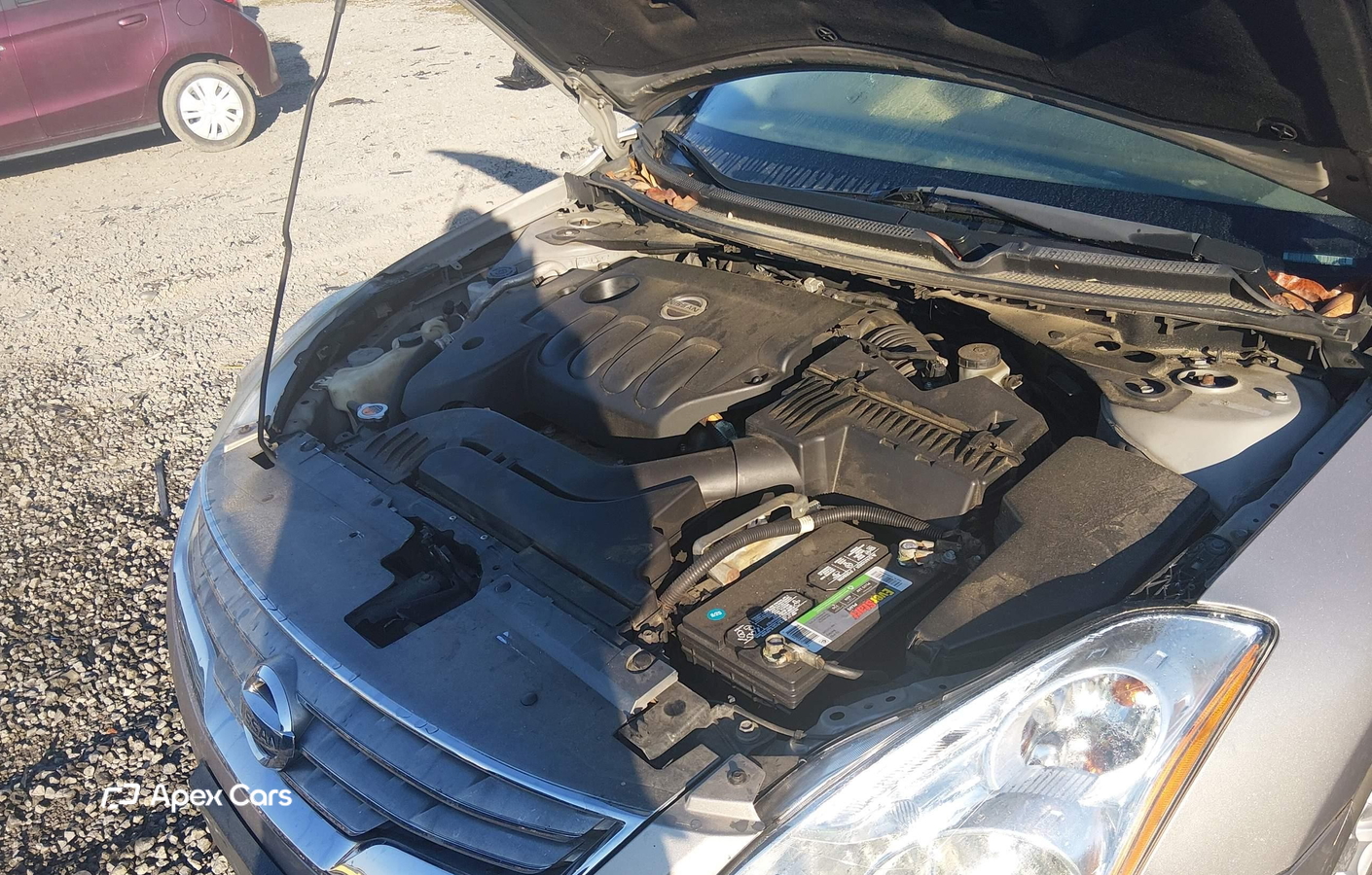 Nissan Altima 2012