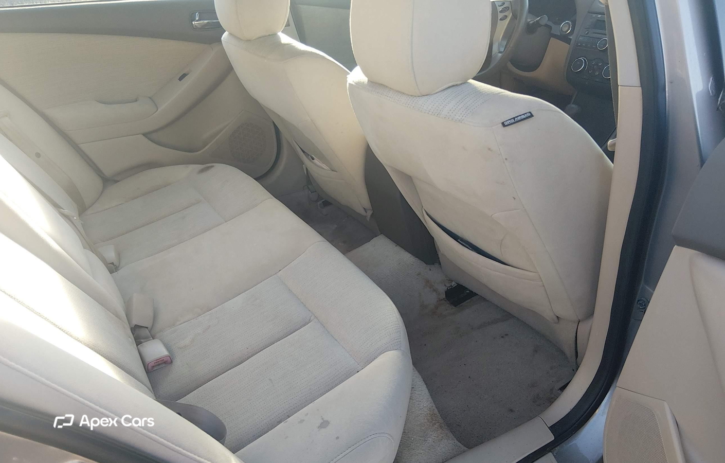 Nissan Altima 2012