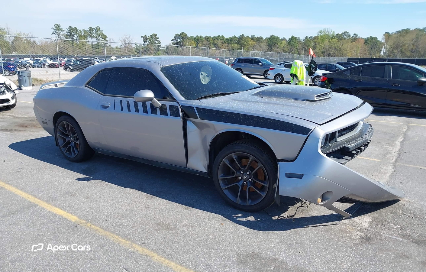 Dodge Challenger 2013