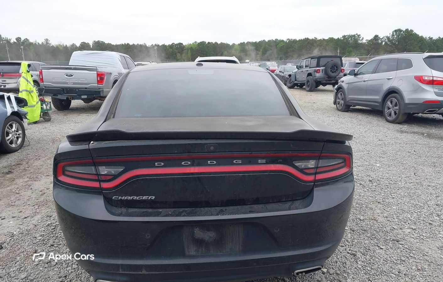 Dodge Charger 2020