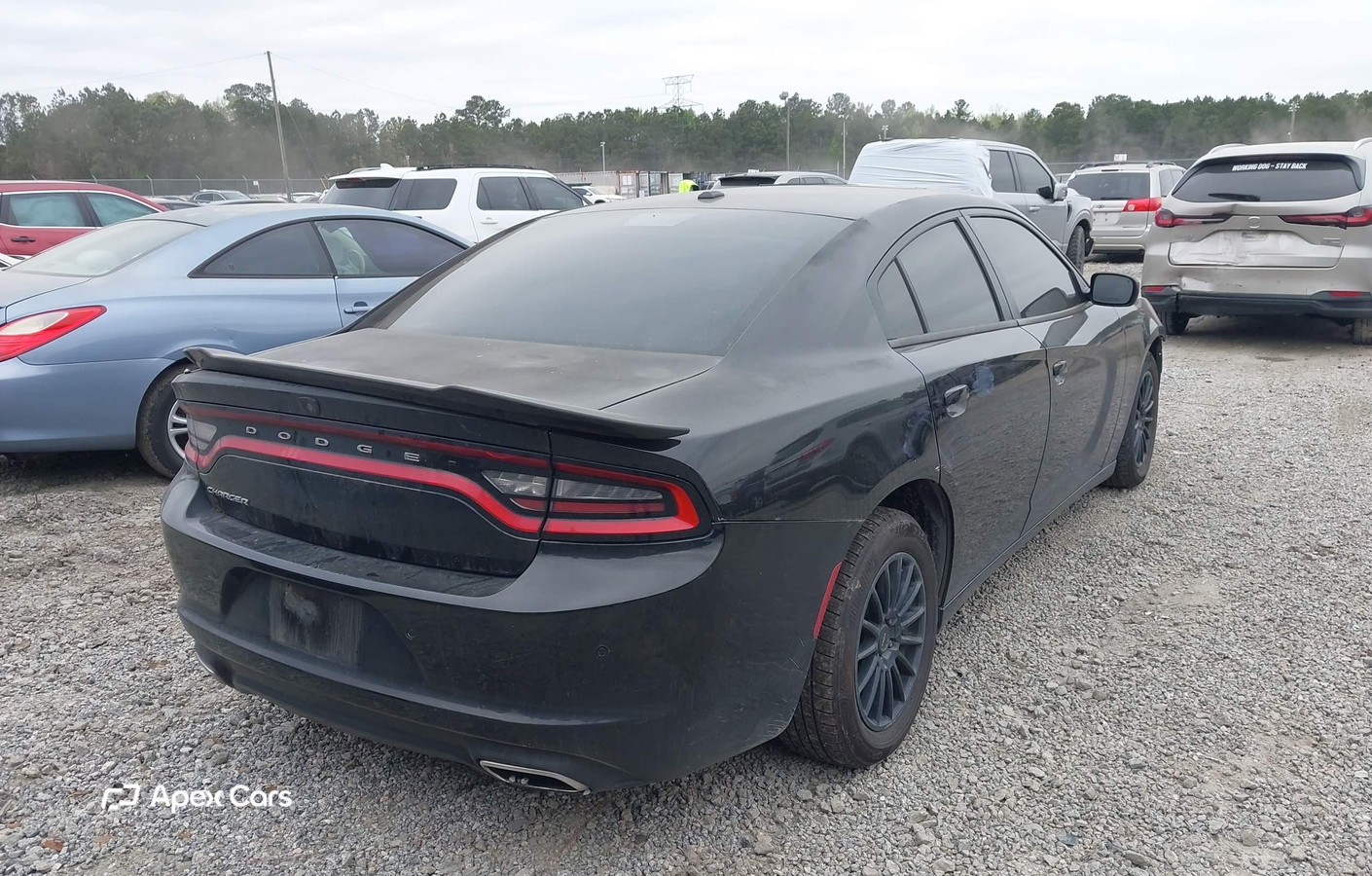Dodge Charger 2020