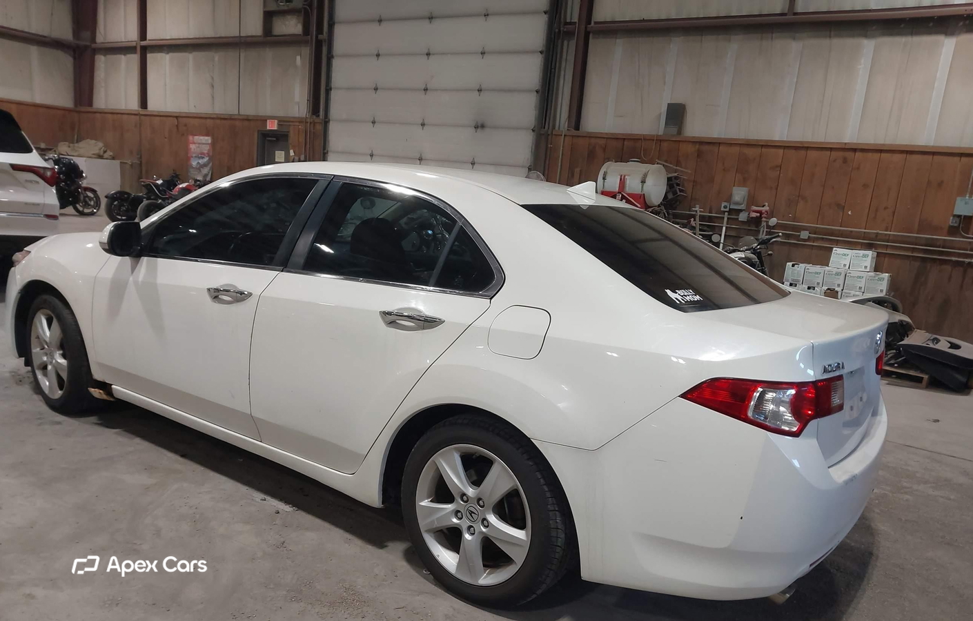 Acura TSX 2010