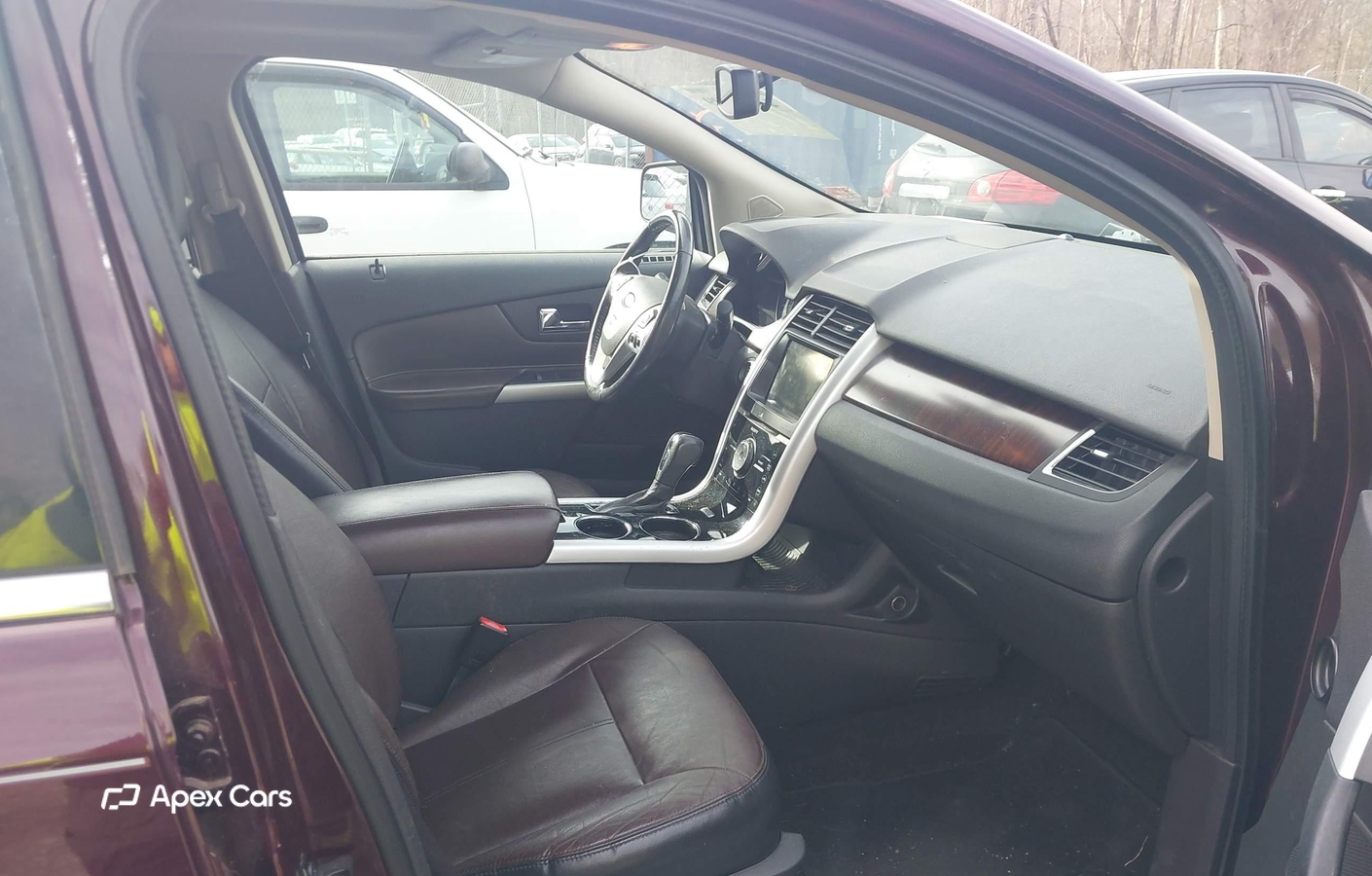 Ford Edge 2011