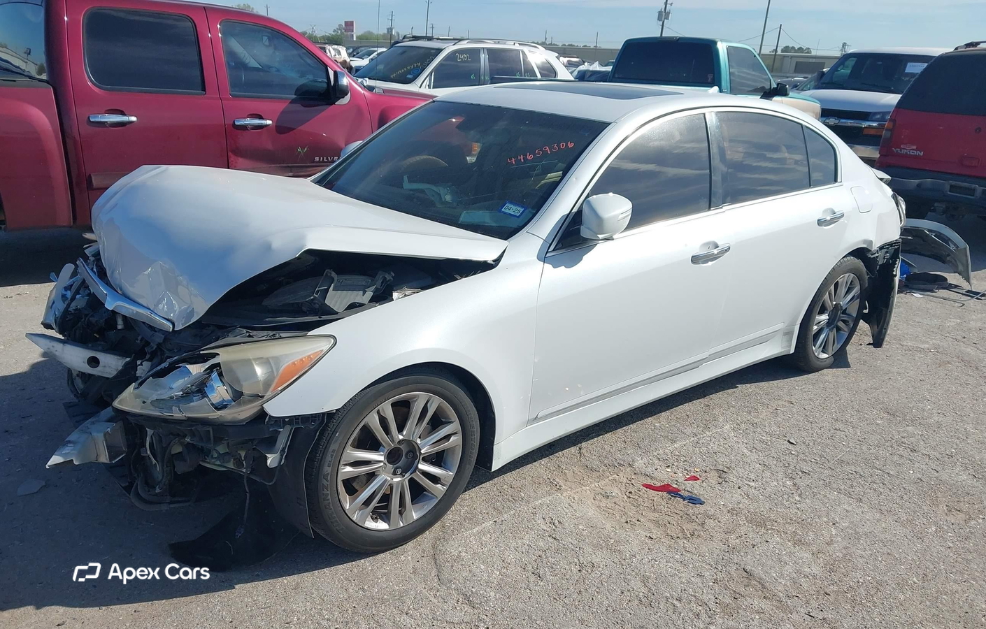 Hyundai Genesis 2012