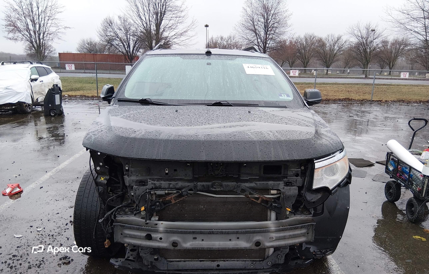 Ford Edge 2013