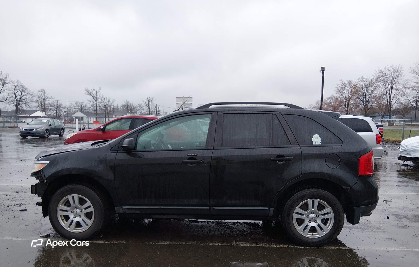 Ford Edge 2013