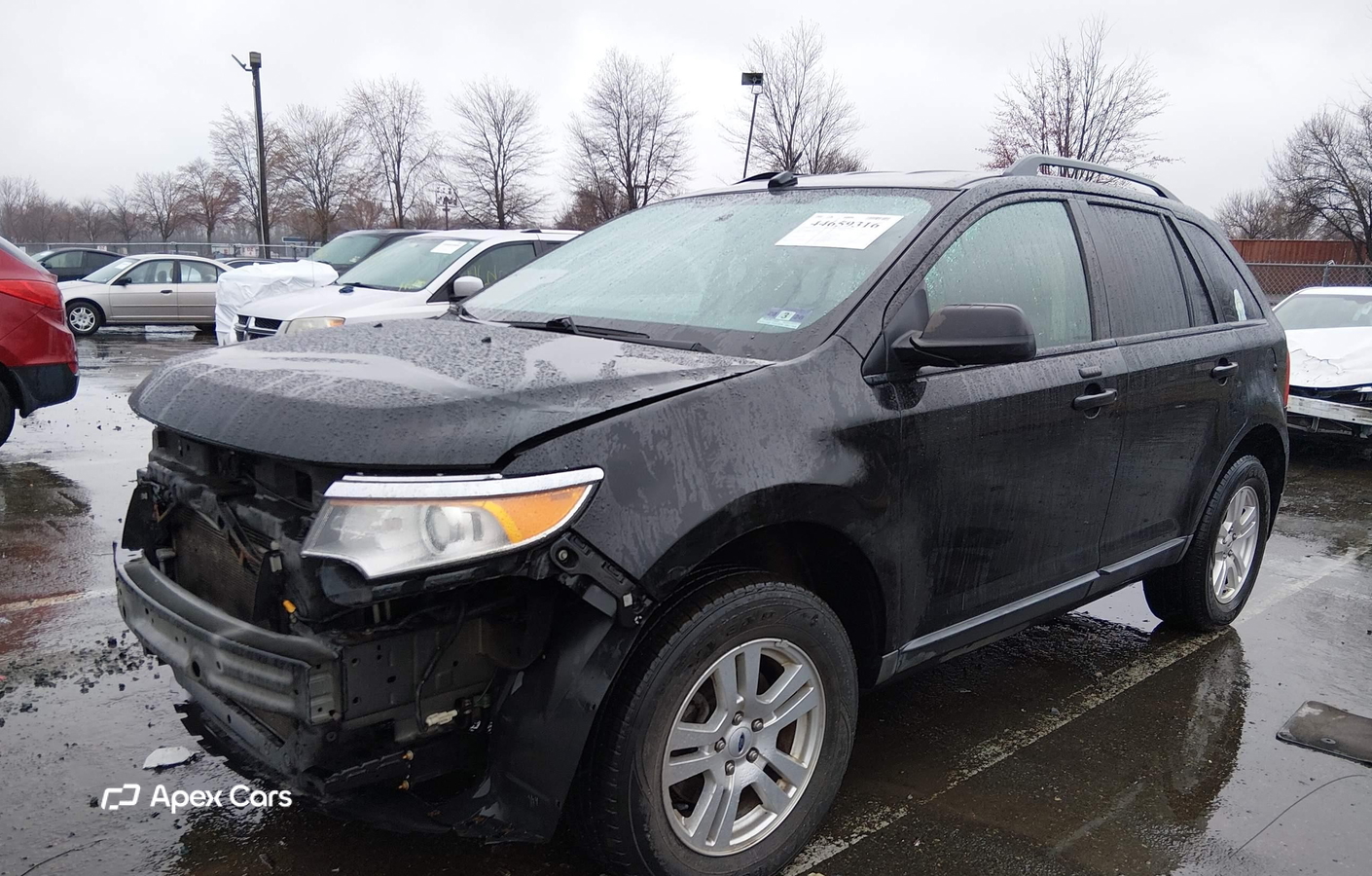 Ford Edge 2013