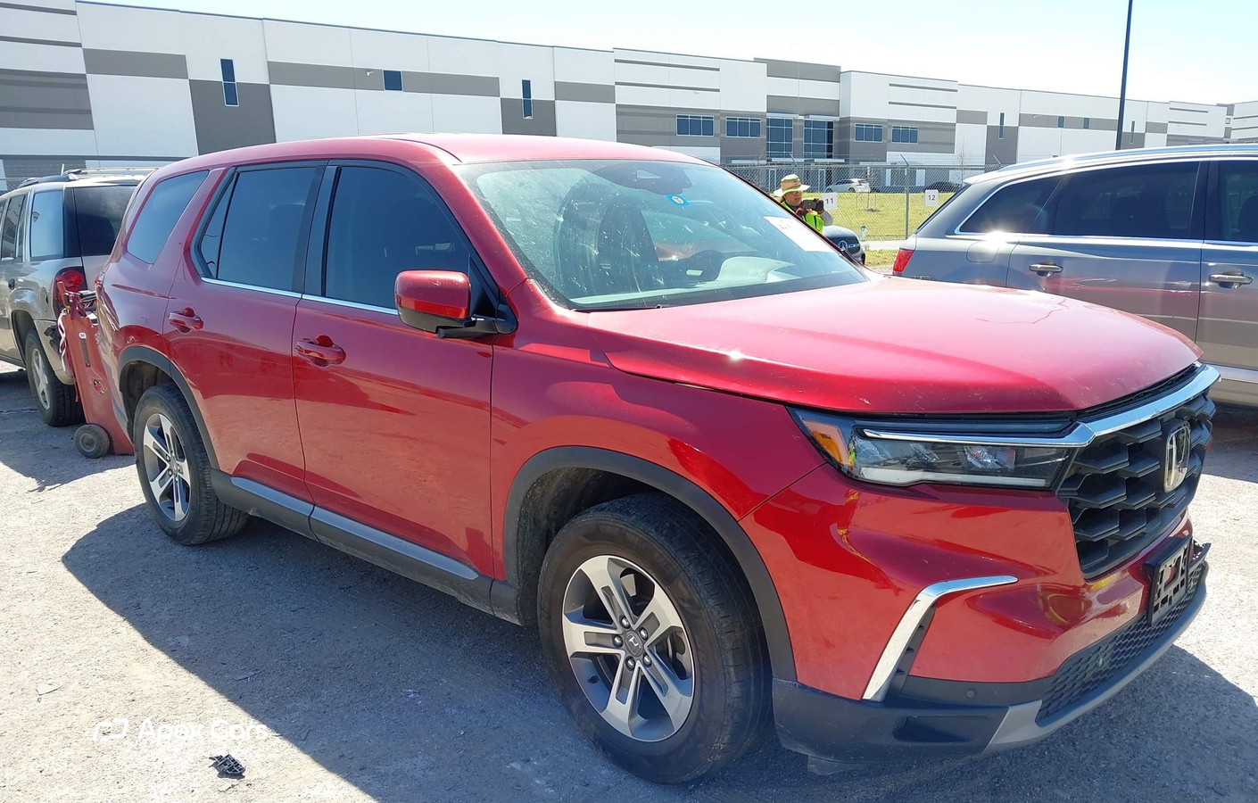 Honda Pilot 2023