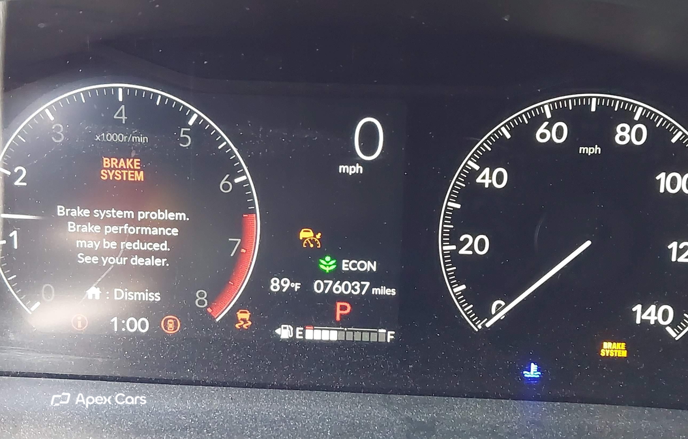 Honda Pilot 2023