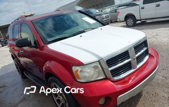 Dodge Durango 2008 - Image 1 of 12